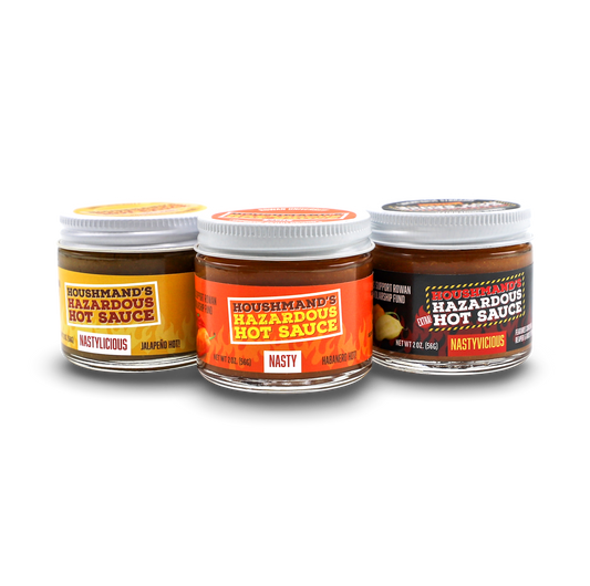 3-jar Variety Gift Package