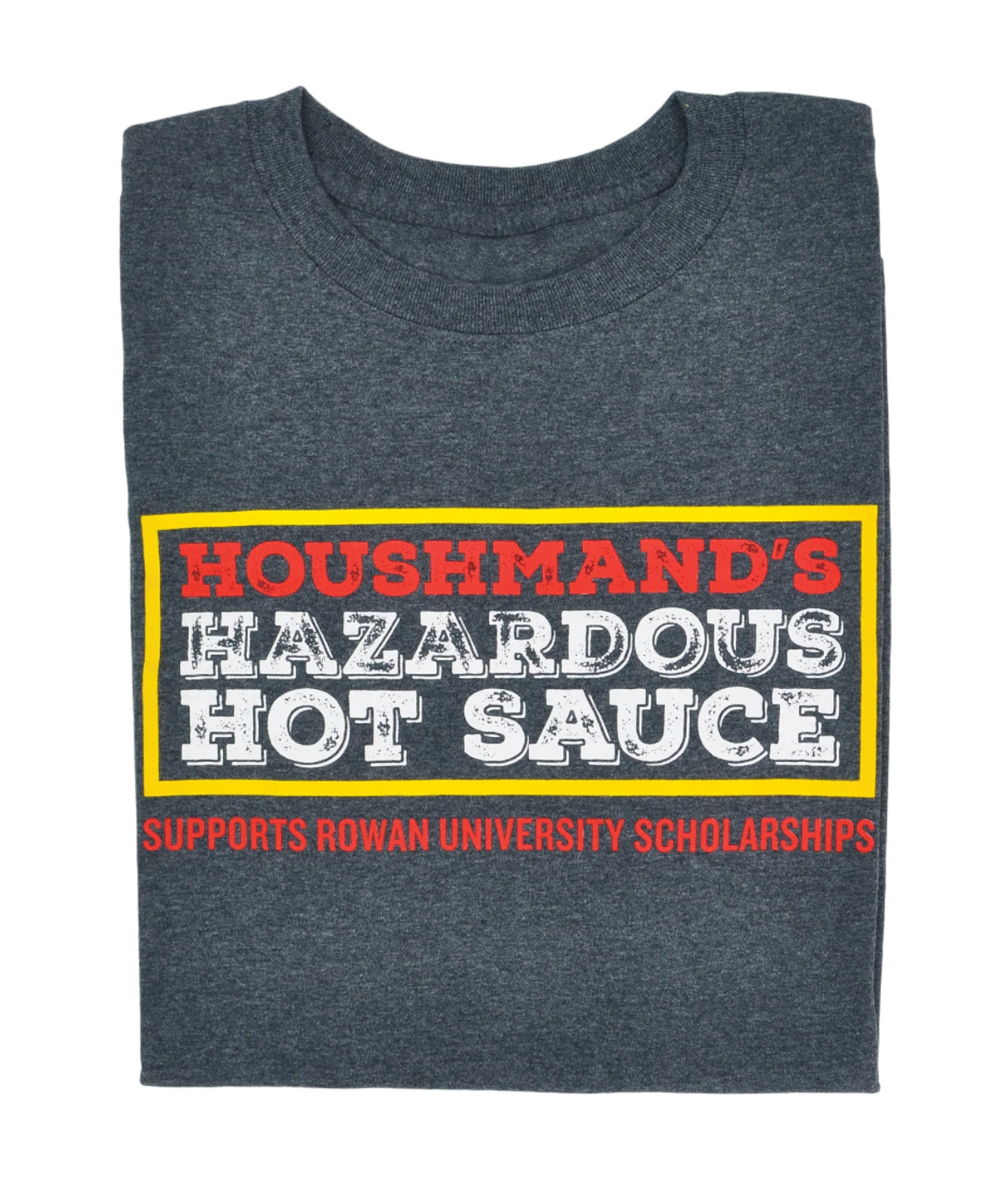 Houshmand’s Hazardous Logo T-shirt