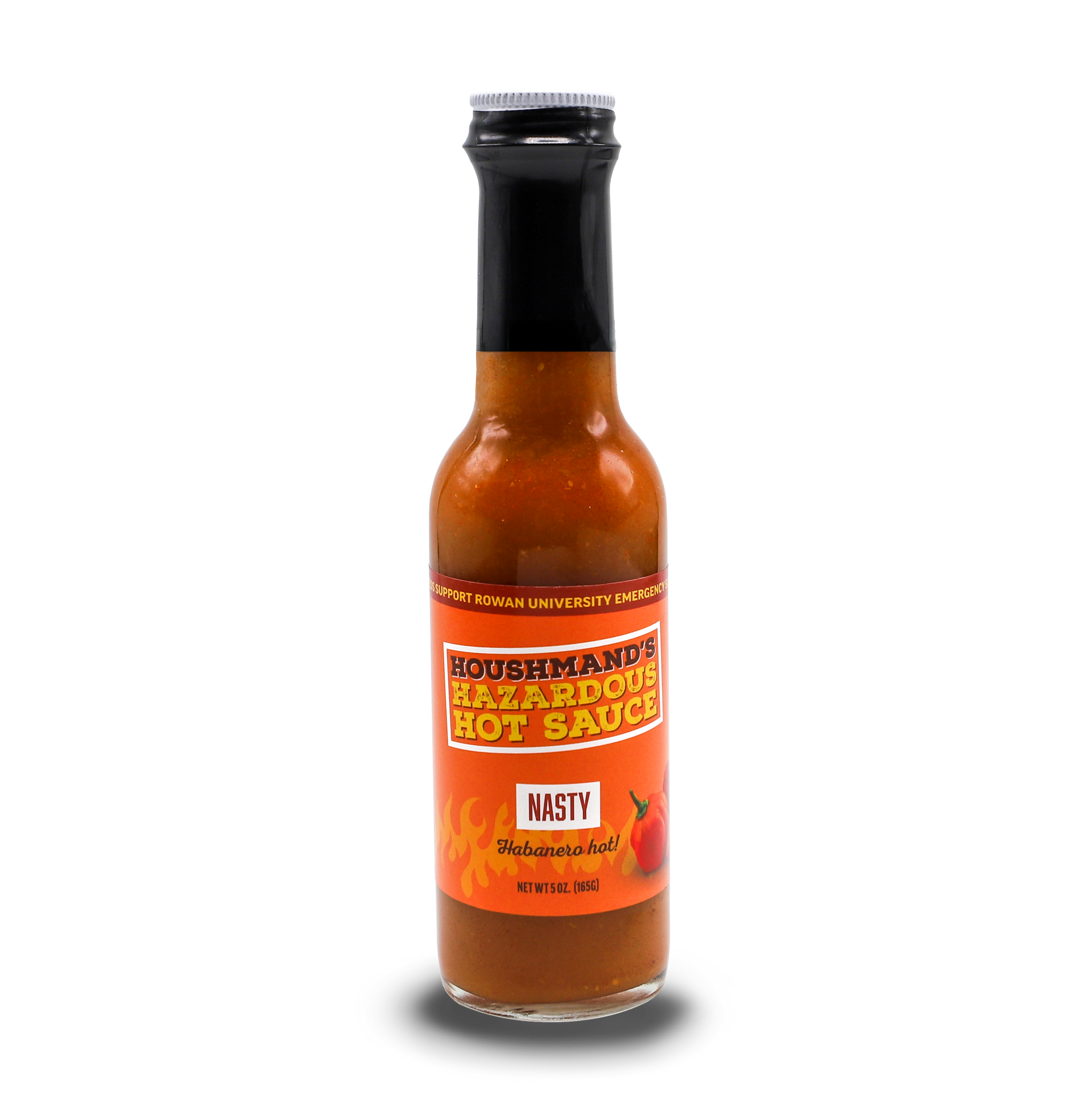 Nasty – Houshmand's Hazardous Hot Sauce